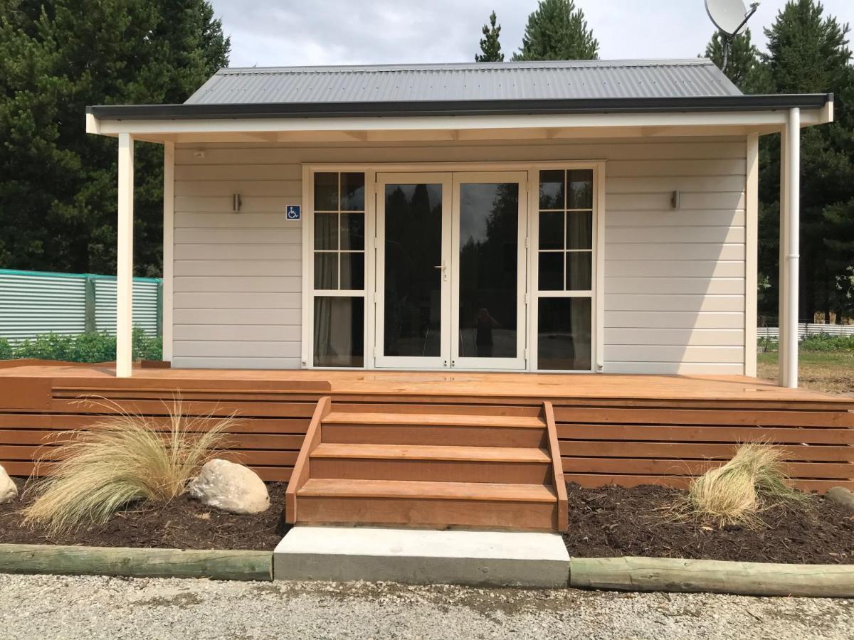 Arches Cottage Twizel Exterior photo